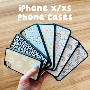 iPhone X/XS Phone Case